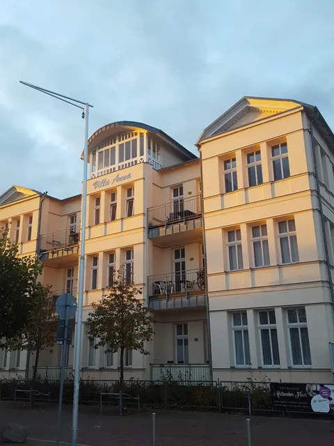 Apartment Anna Ostsee