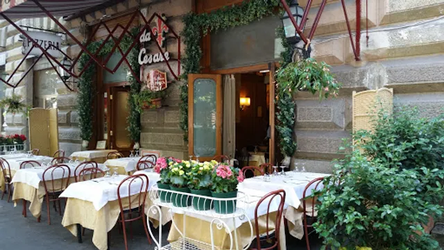 Hostaria Da Cesare Bottega Storica dal 1921