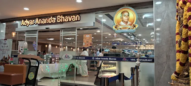 Annamayya Sannidhanam restaurant