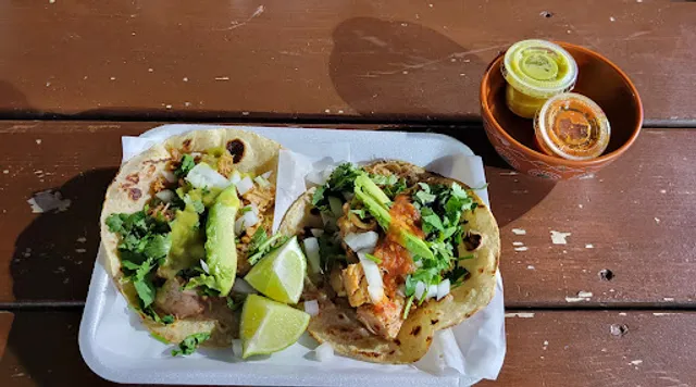 Taqueria Mi Zacazonapan