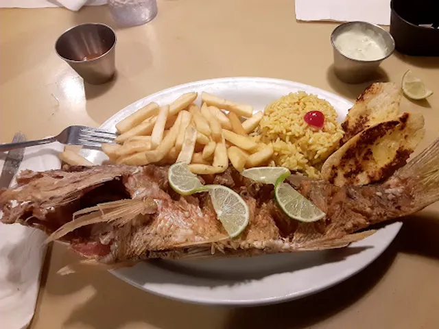 Mariscos El Pescador san Dario