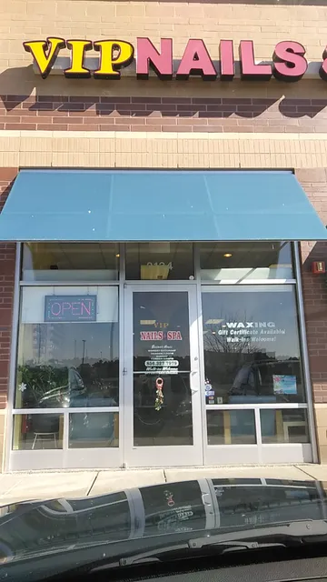 VIP Nails & Spa (10% OFF New Customer Monday - Wednesday)