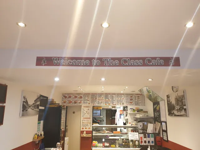 The Class Cafe (Purley Cafe)