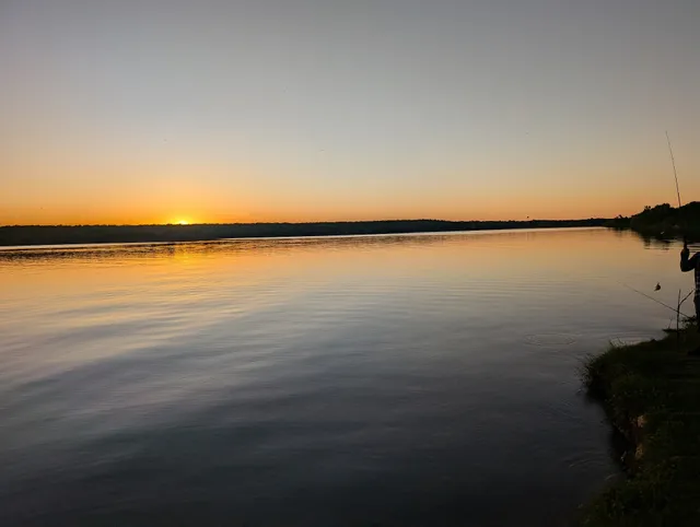 DORBA Johnson Branch Trailhead