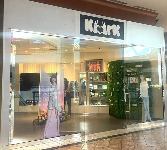 KorK; STL Kpop Store