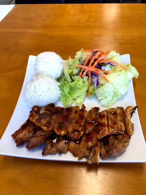 Joy Teriyaki
