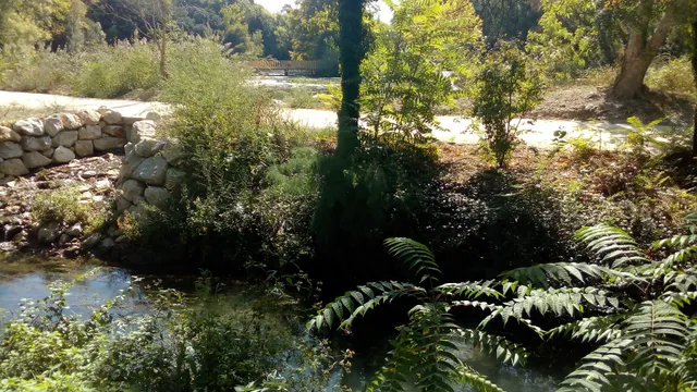 Appartement Dans Mas Provencal