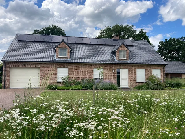 Pelterheggen, luxe vakantiewoning
