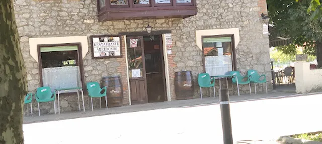 Restaurante Arredondo