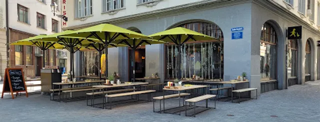 HANS IM GLÜCK - ST. GALLEN Kugelgasse