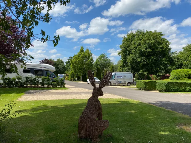 Briarfields Touring Caravan Park