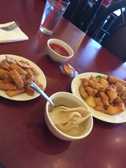 Tian An Men Square Wok & Grill