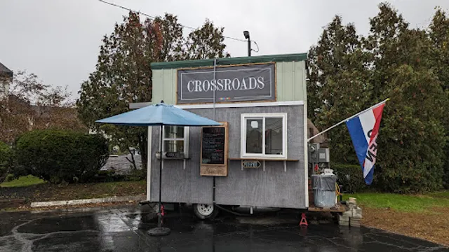 Crossroads Food Trailer