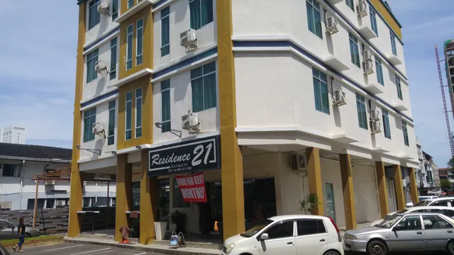 Residence 21 Boutique Inn