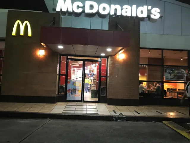 McDonald's