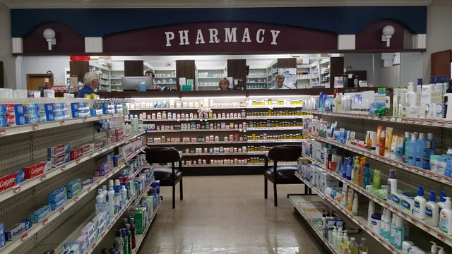 Grant Pharmacy