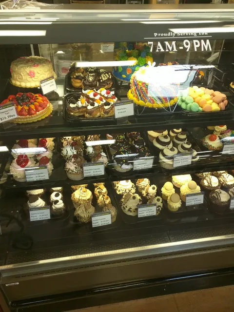 Kroger Bakery
