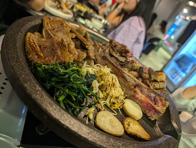 田浦食肉 (油麻地)