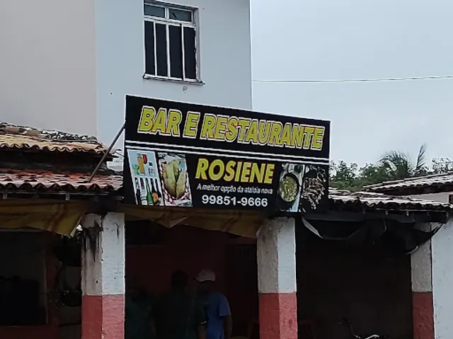 Bar e restaurante Rosiene