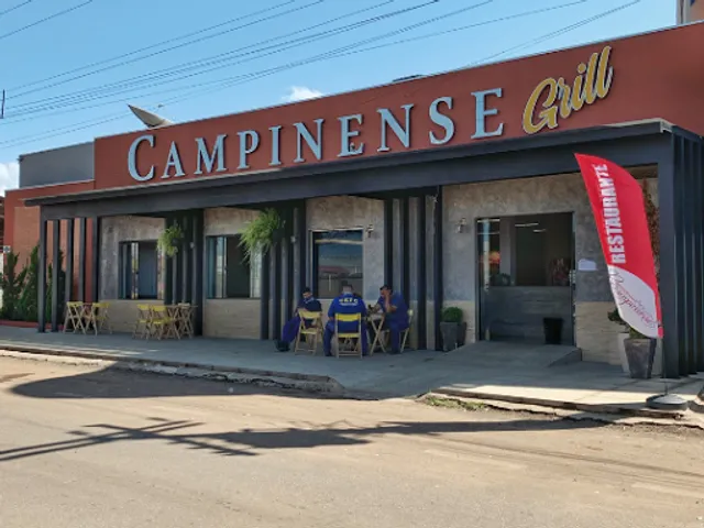 Restaurante e Churrascaria Campinense