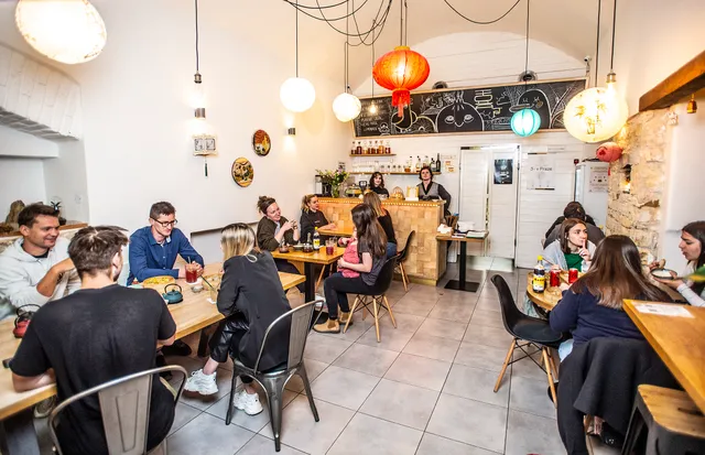 Dim Sum Spot Palackého