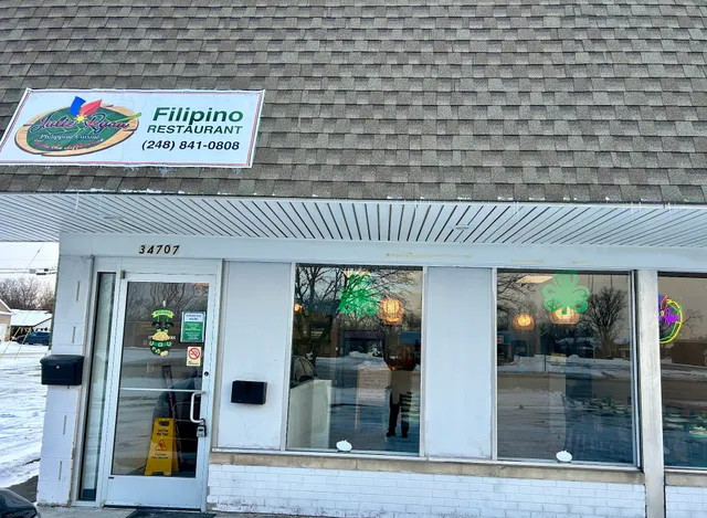 Julie Ryan Philippine Cuisine