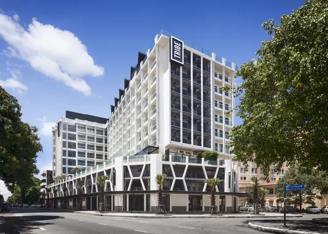 TRIBE Phnom Penh Post Office Square