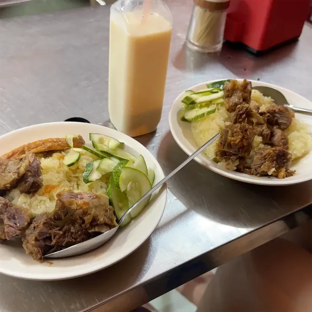 Xôi Sườn Cay 628