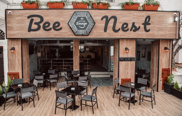 Bee Nest lounge