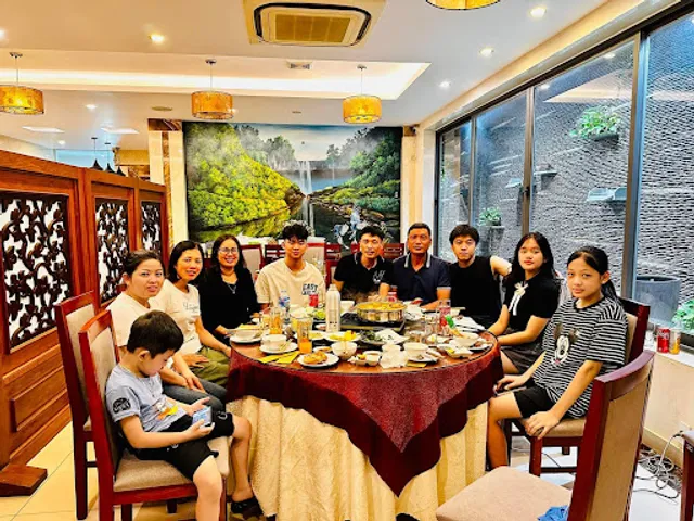 Nhà hàng Hương Biển