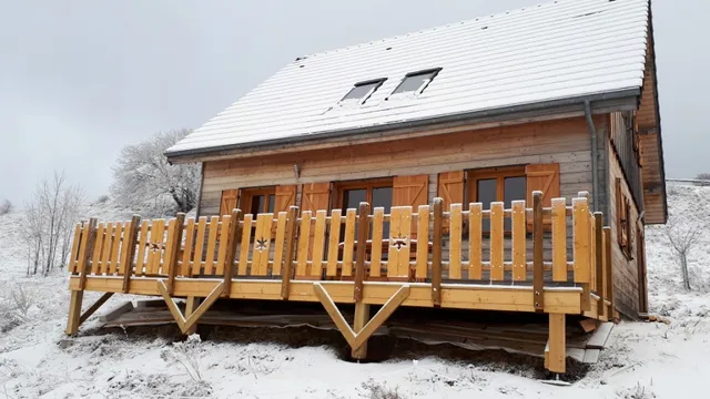 Chalet "des Monts Dore"