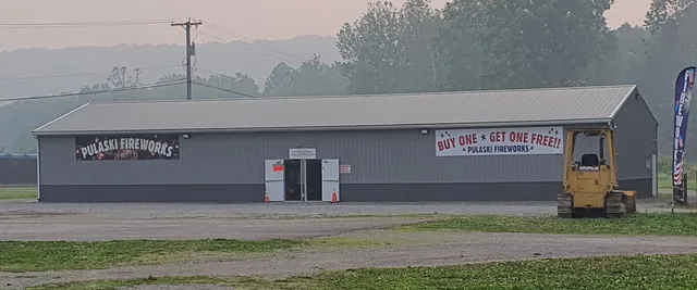 Pulaski Flea & Farmers Market