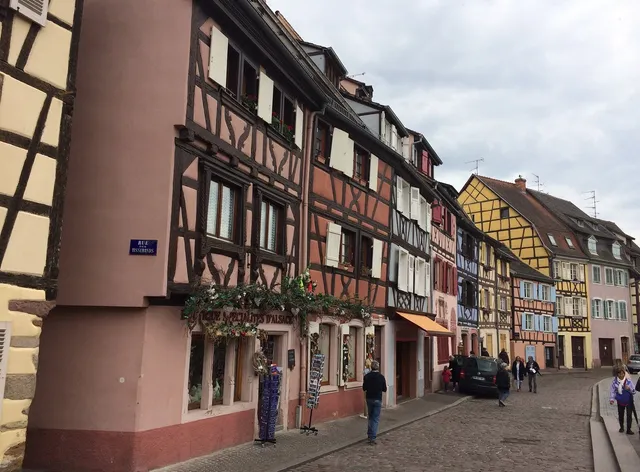 Hotel Primo Colmar Centre