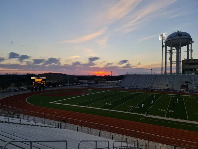 Marcus Marauders Stadium