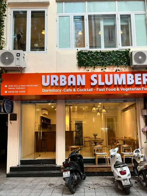 Urban Slumber Dormitory