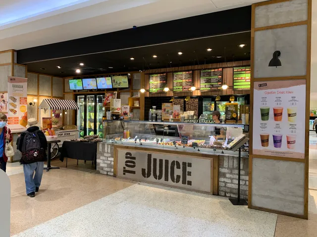 Top Juice Bankstown