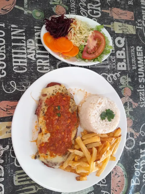 Restaurante Arroz no Teto