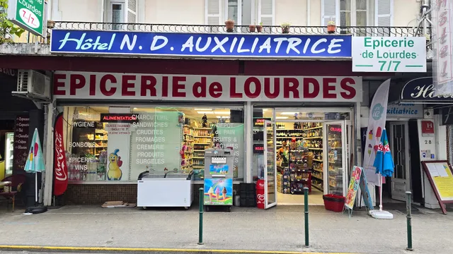 Epicerie de Lourdes