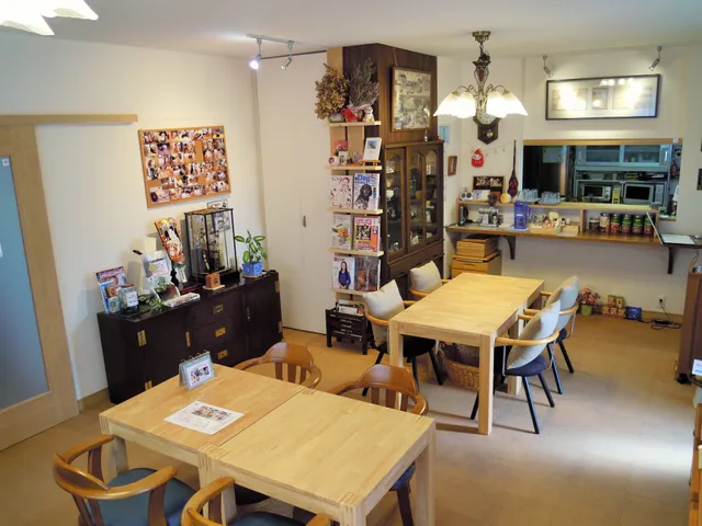 おうちCafeわんこ堂