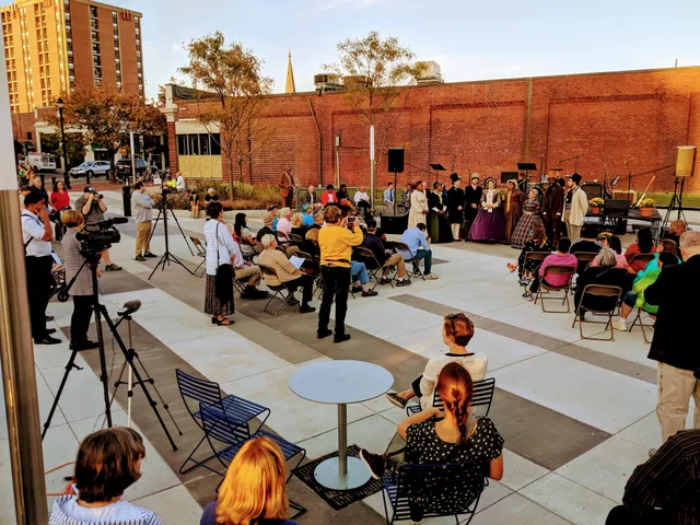 Charlotte Forten Park