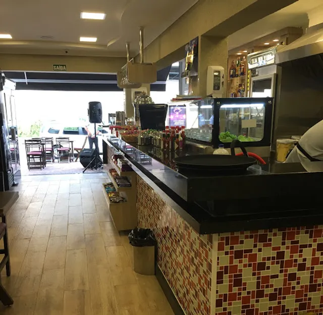 Ornella’s café, bar e restaurante