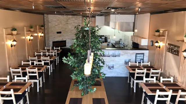 Gino's Petit Dejeuner Breakfast