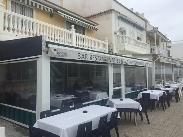 Restaurante El Caleño