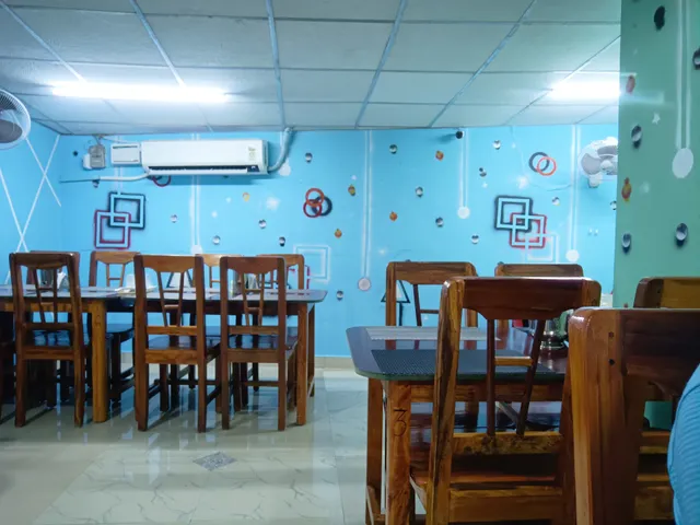 Shiva pure veg restaurant