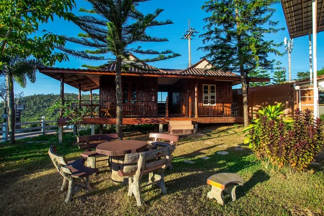 Mossview resort Khaokho (มอสวิว รีสอร์ท เขาค้อ)