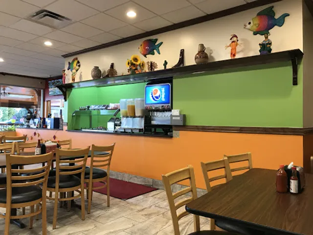 Don Pedro Mexican Restaurant