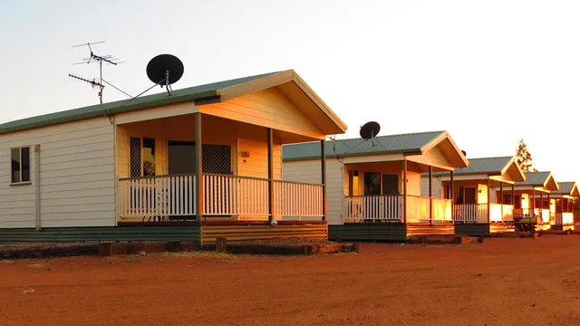 Longreach Tourist Park