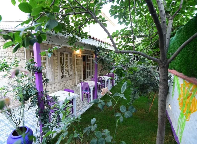 Alaçatý Mor Salkım Mansion