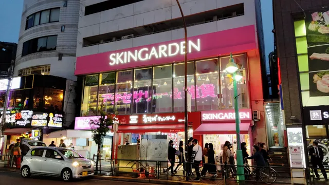 SKINGARDEN