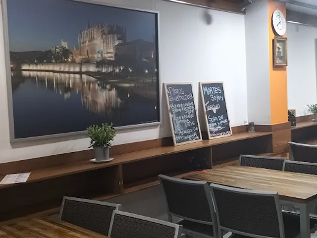 Bar cafetería Nyam Nyam